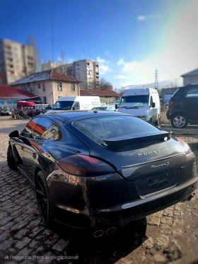 Porsche Panamera 4.8 4S, снимка 1