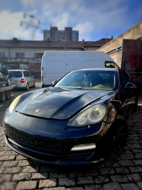 Porsche Panamera 4.8 4S, снимка 3