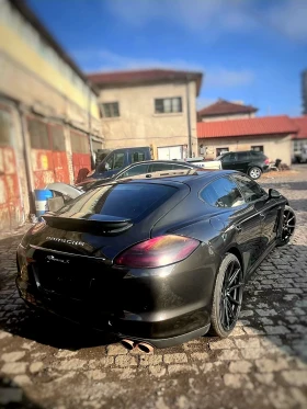 Porsche Panamera 4.8 4S, снимка 2