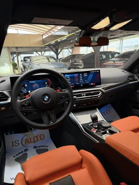 BMW M3 Competition/Harman Kardon/Virtual/3D Камера/Подгре, снимка 8