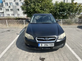 Subaru Legacy Spec.B, снимка 1