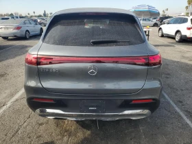 Mercedes-Benz EQS SUV 450 4MATIC, снимка 6