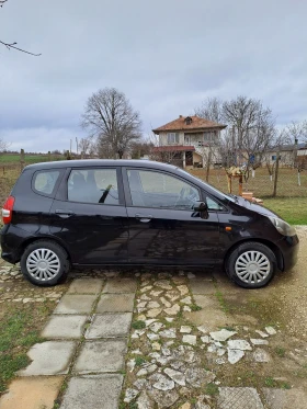 Honda Jazz, снимка 4