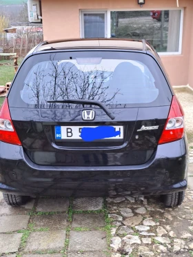 Honda Jazz, снимка 5