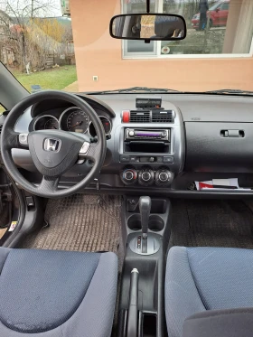 Honda Jazz, снимка 10