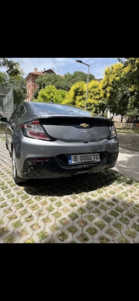 Обява за продажба на Chevrolet Volt Premier ~28 999 лв. - изображение 4