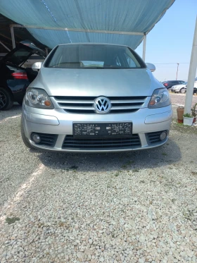  VW Golf Plus