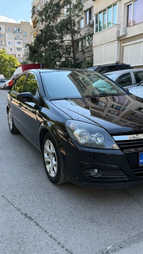 Opel Astra 1.6 бензин-газ H Cosmo