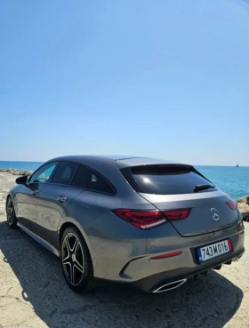 Обява за продажба на Mercedes-Benz CLA 180 CLA180 AMG Промо цена ~43 500 лв. - изображение 7