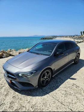 Обява за продажба на Mercedes-Benz CLA 180 CLA180 AMG Промо цена ~43 500 лв. - изображение 1