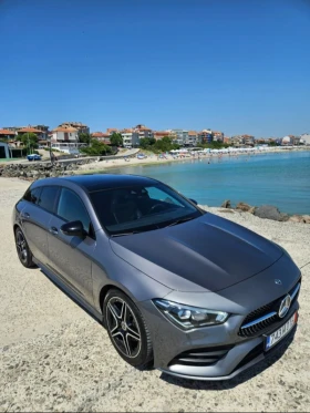 Обява за продажба на Mercedes-Benz CLA 180 CLA180 AMG Промо цена ~43 500 лв. - изображение 2
