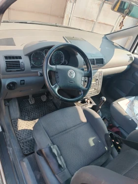 VW Sharan 1.9 | Mobile.bg    5