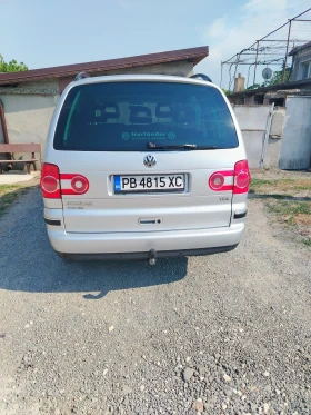 VW Sharan 1.9 | Mobile.bg    3