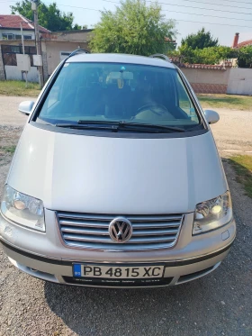 VW Sharan 1.9 | Mobile.bg    4