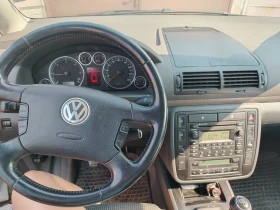 VW Sharan 1.9 | Mobile.bg    6