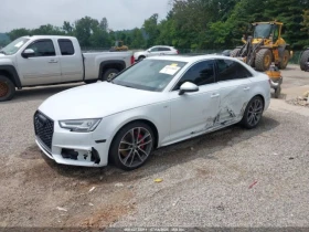 Audi S4 PREMIUM* PLUS* MATRIX* B&O* ДИСТРОНИК* - 26999 лв. - 80521353 3