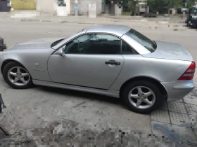 Обява за продажба на Mercedes-Benz SLK 230 KOMPRESSOR  ~9 500 лв. - изображение 3