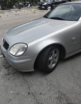 Обява за продажба на Mercedes-Benz SLK 230 KOMPRESSOR  ~9 500 лв. - изображение 2
