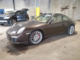 Обява за продажба на Porsche 911 2009 PORSCHE 911 TARGA S ~59 900 лв. - изображение 2