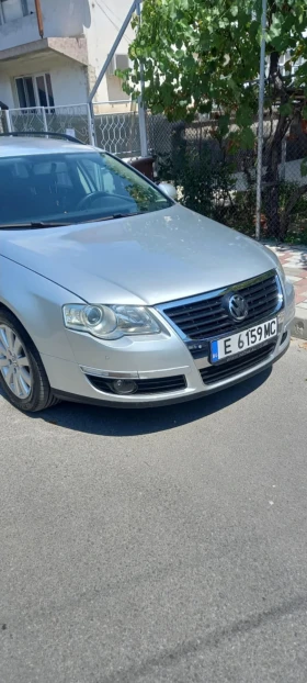     VW Passat 2.0 TDI