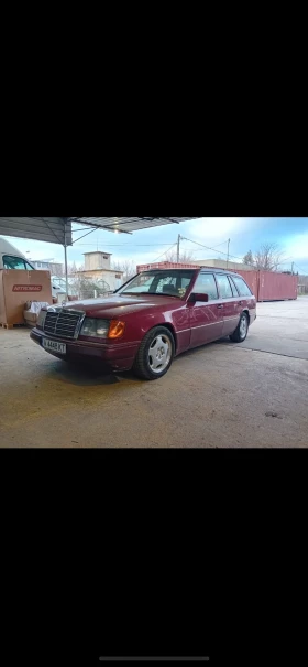Обява за продажба на Mercedes-Benz 124 ~4 300 лв. - изображение 1