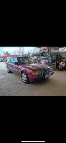 Обява за продажба на Mercedes-Benz 124 ~4 300 лв. - изображение 2