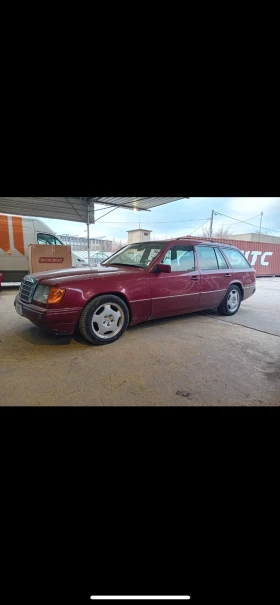 Обява за продажба на Mercedes-Benz 124 ~4 300 лв. - изображение 1