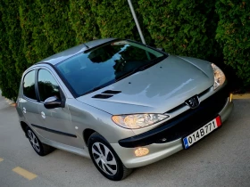 Peugeot 206 2.0HDI(90)* FACELIFT*  *  | Mobile.bg    9