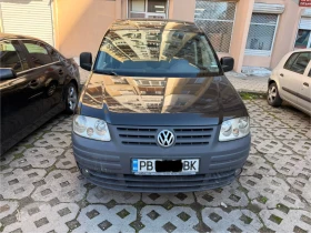 VW Caddy Ван - 8000 лв. / 4090.34 € - 75168487 9