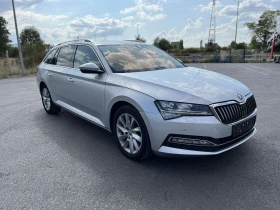 Skoda Superb 2.0 TDI Facelift