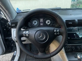 Mercedes-Benz C 220 W203 CLC, снимка 8