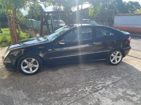 Mercedes-Benz C 220 W203 CLC, снимка 5