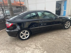 Mercedes-Benz C 220 W203 CLC, снимка 3