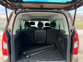 Peugeot Partner Tepee пътнически, снимка 15