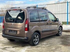 Peugeot Partner Tepee пътнически, снимка 7