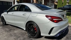 Mercedes-Benz CLA 45 AMG * CARFAX * ФИНАНСИРАНЕ  - 21600 € / 42245.93 лв. - 26127443 2