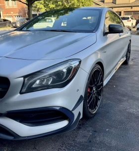 Mercedes-Benz CLA 45 AMG * CARFAX * ФИНАНСИРАНЕ 