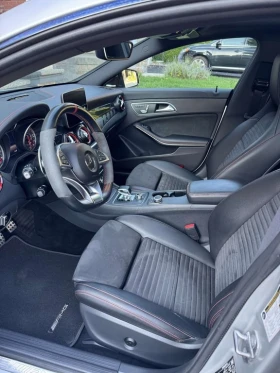 Mercedes-Benz CLA 45 AMG * CARFAX * ФИНАНСИРАНЕ  - 21600 € / 42245.93 лв. - 26127443 3