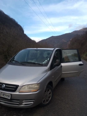 Fiat Multipla Bi power  - 1030 € / 2014.50 лв. - 63480018 2