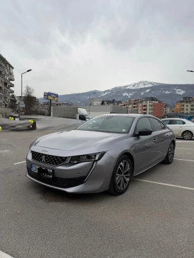 Peugeot 508 2.0 HDI GT 180hp