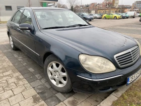Mercedes-Benz S 320 Отличен. без коментар, снимка 9