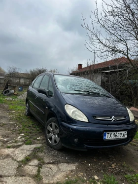Citroen Xsara picasso 2.0 - 1000 € / 1955.83 лв. - 12216149 2