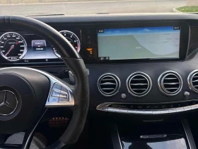 Mercedes-Benz S 63 AMG * ������* ���������* 360 ������* NIGHT VISION* | Mobile.bg � ����� ������ 9