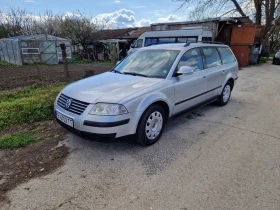����� �� �������� �� VW Passat