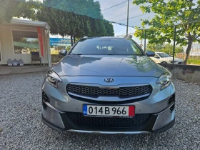 ����� �� �������� �� Kia XCeed 1, 6 crdi mild hibrid