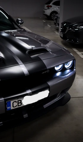 Dodge Challenger SRT Hellcat package | Mobile.bg � ����� ������ 9