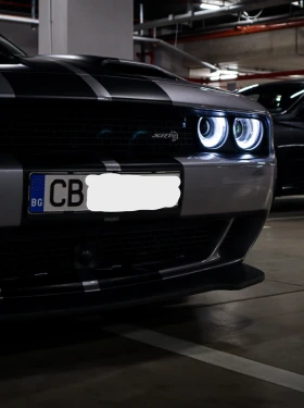 Dodge Challenger SRT Hellcat package | Mobile.bg � ����� ������ 6