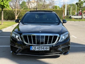 Mercedes-Benz S 350 6.3 AMG optic | Mobile.bg � ����� ������ 2