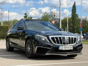 Mercedes-Benz S 350 6.3 AMG optic | Mobile.bg � ����� ������ 3