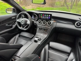 Mercedes-Benz C 220  * �����* Full AMG line Head Up Distronic Carplay | Mobile.bg � ����� ������ 10